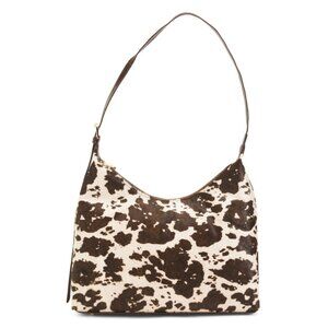 ASHWOOD Cow Leather Slouch Bag